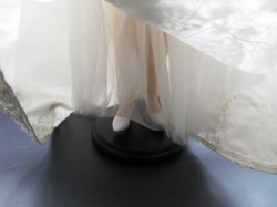 princess kate bride feet